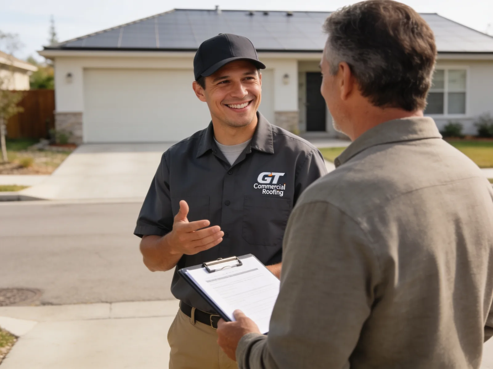 Flat Roof Repair Ramsey, IN FAQs